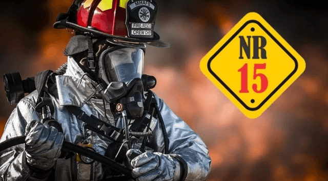 Foto do produto Curso de NR 15 Básico - Atividades e Operações Insalubres