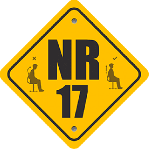 Foto do produto Curso de NR 17 Básico - Ergonomia